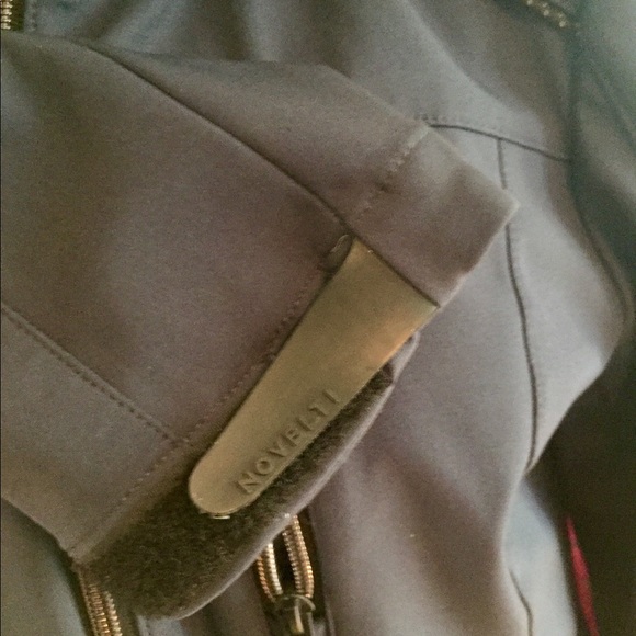 Novelti jacket - Picture 4 of 7